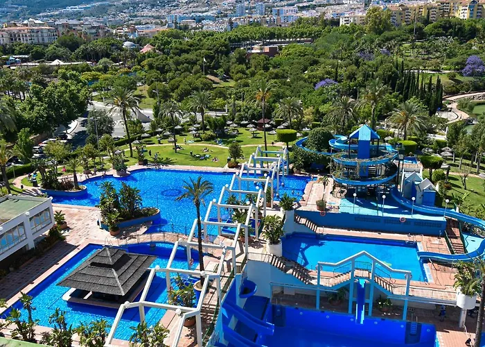 Benal Beach 1 bedroom apt
