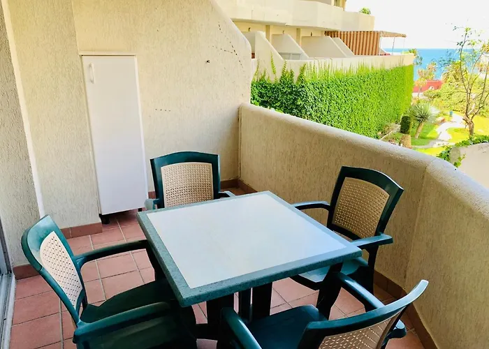 Benalbeach Garden