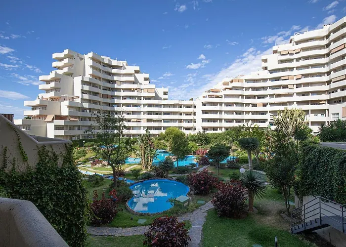 077 - Comfortable Studio In Large Holiday Complex With Water Park