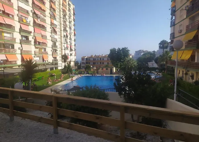 Arroyo De La Miel ,Las Naciones Sun&Beach