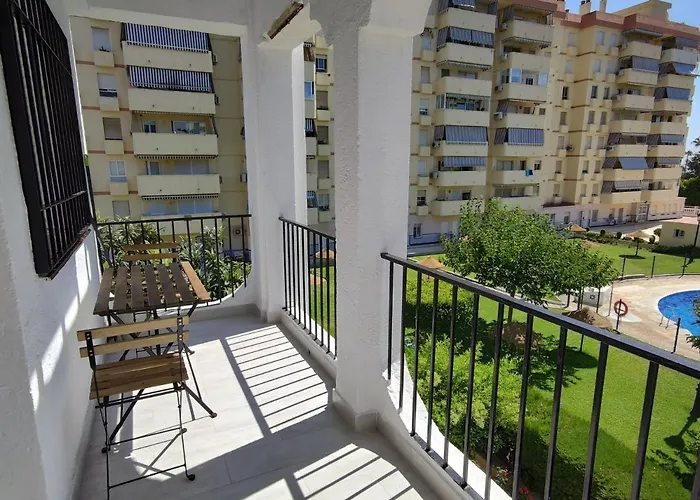 Corbousier - Beach - Playa - Apartment 54
