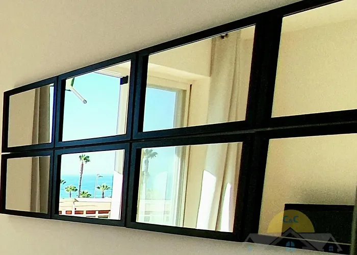 Estudio -Los Maites 2- Vistas Al Mar - Benalmadena