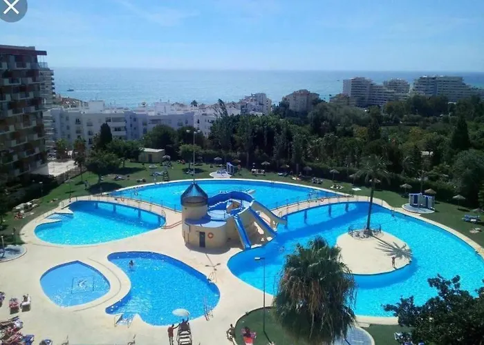 Estudio Ed Jupiter Benalmadena