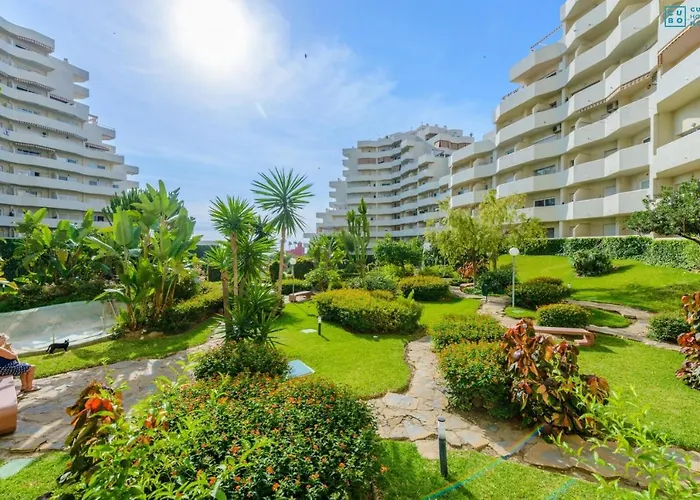 Premium Apartment In Benalbeach, Benalmadena