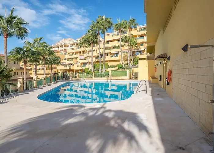 Luxury Apartment At Torrequebrada