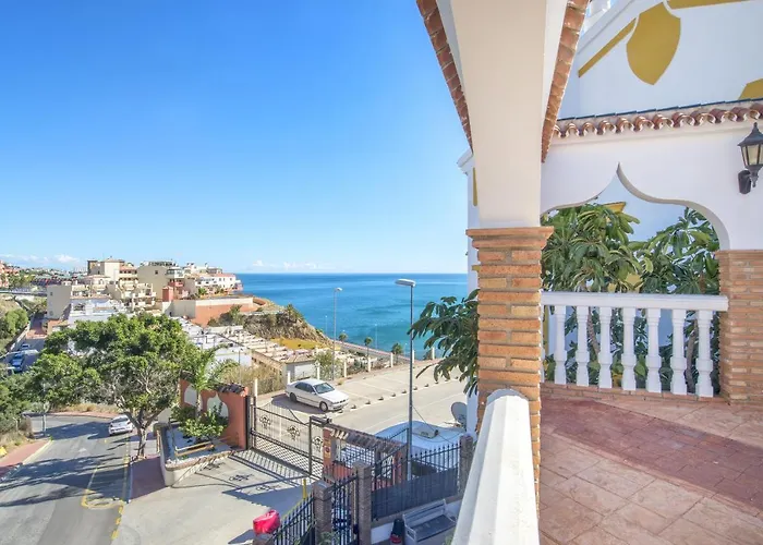 Balcon De Benalmadena Ocean Views