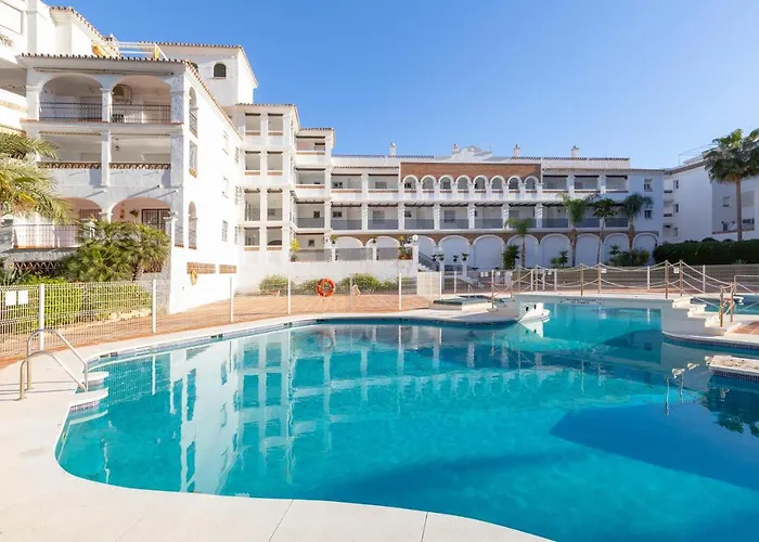 Apartamento Benalmar Playa