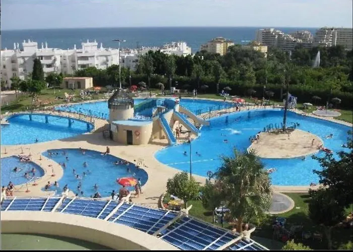 Estudio Jupiter Benalmadena Cerca Playa