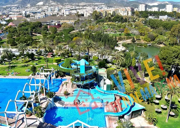 Vive Benalmádena Estudio Benal Beach 516 Vistas Al Mar