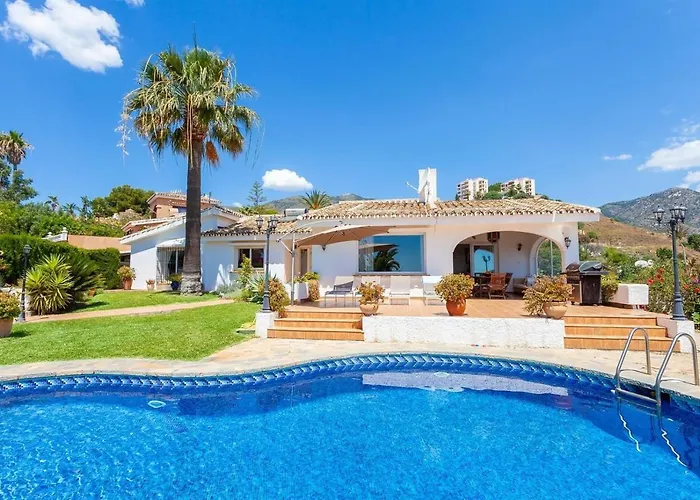 Villa Salome Benalmadena