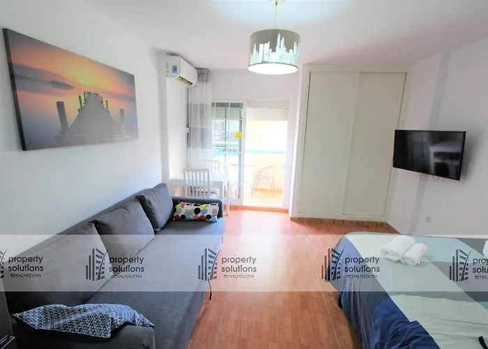102 Estudio En Jupiter Apartmentos - Piscina Y Playa - Excelente Ubicacion
