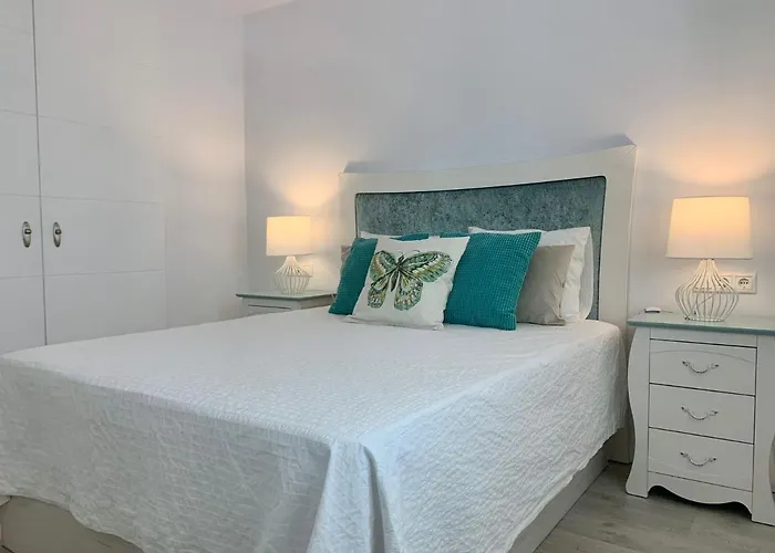 Apartamento Superior Alay En Puerto Marina Playa