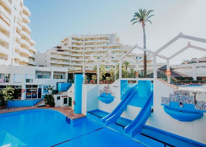 Amazing Benalbeach With Pool