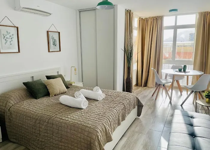 Aguila Apartment, Benalmadena