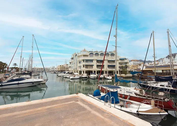 Apartmento En La Pequena Venecia, Puerto Marina