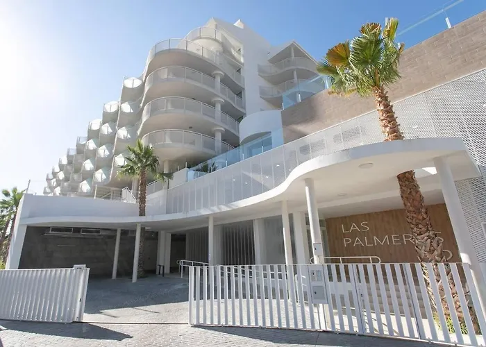Palmeras 25 Apartamento Con Impresionante Vistas