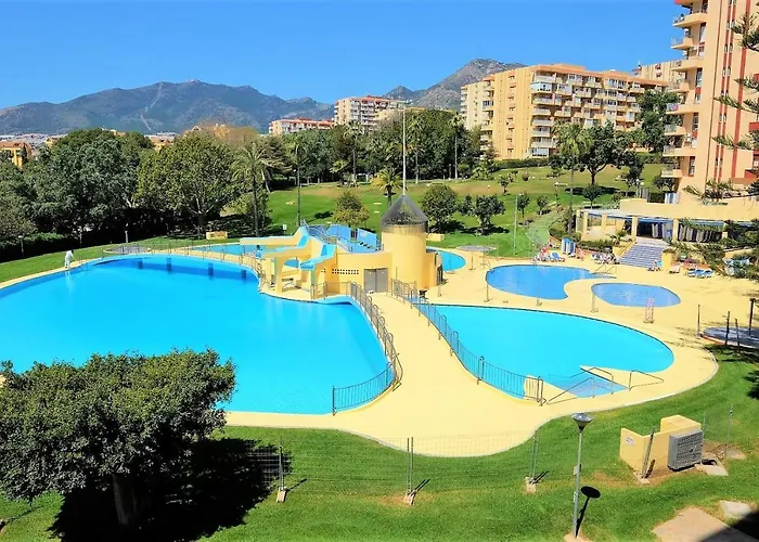 Benalmadena-Costa Jupiter - Sunsea Apartment