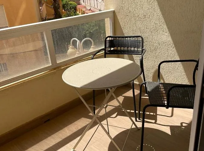 Precioso Apartamento En Primera De Linea De Playa
