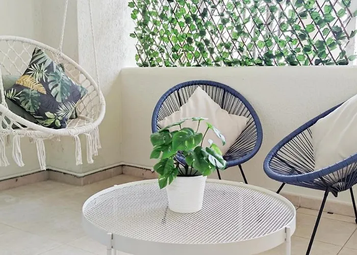Benalbeach Casa Kito Relax 1ª Linea De Playa