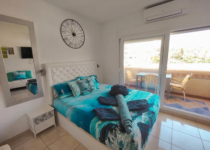 Benal-Beach-511. Walking Distance To The Beach