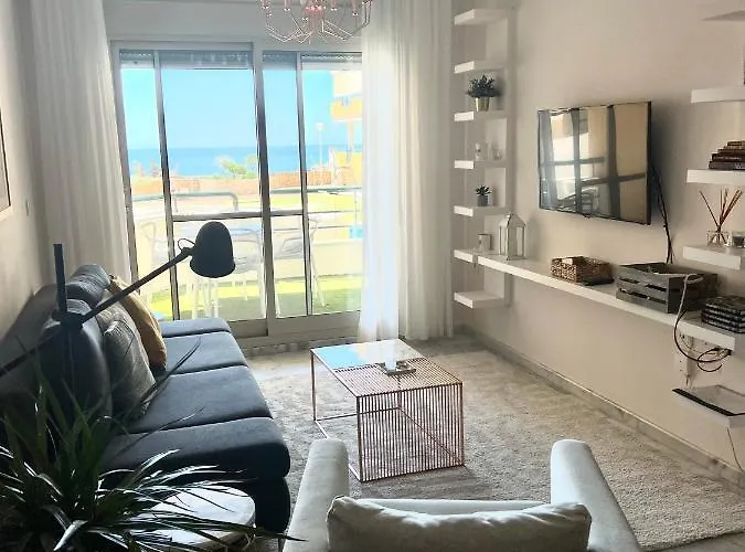 Apartment Sea Breeze - Apartamento Brisas Del Mar