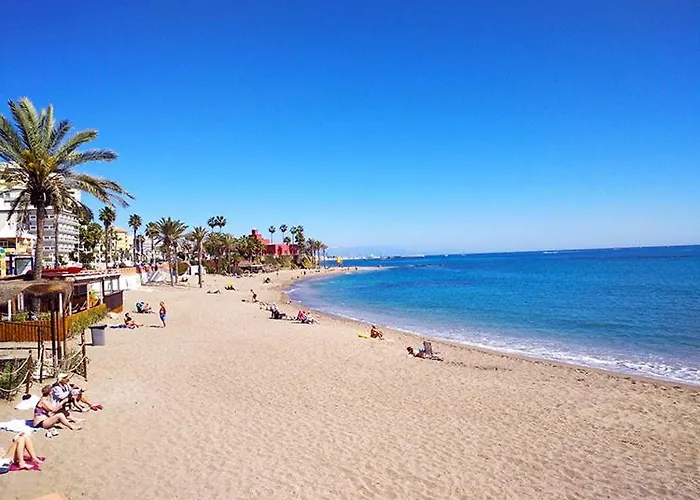 Benalmadena La Paloma Beach