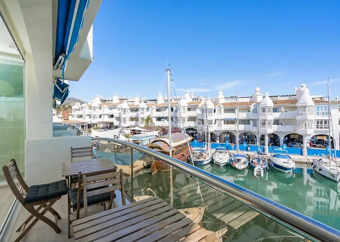 Malaga Benalmadena Puerto Marina Costa Sol Holiday Rentals
