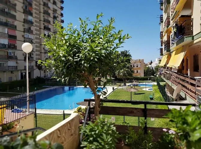 Sun&Relax Apartment By The Beach Benalmadena Costa