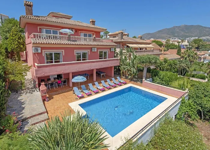 Villa Torrequebrada By Villa Plus