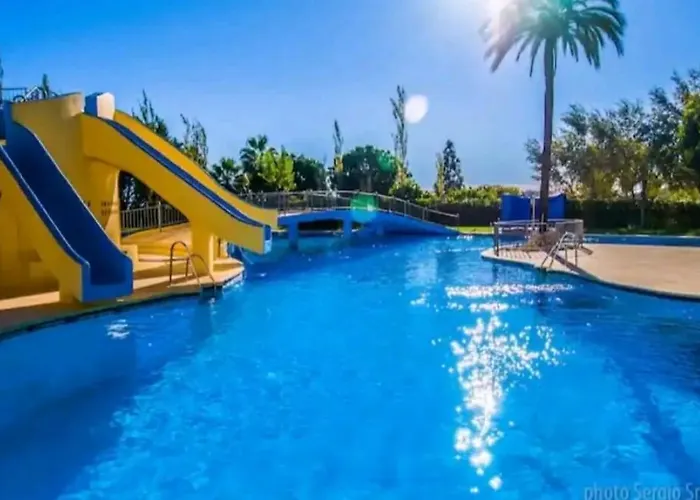 Minerva Holidays Estudio Loft En Benalmadena