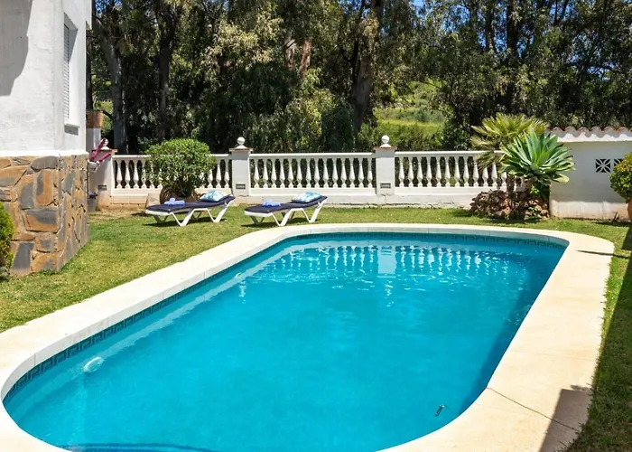 Villa Villa Juna By Interhome