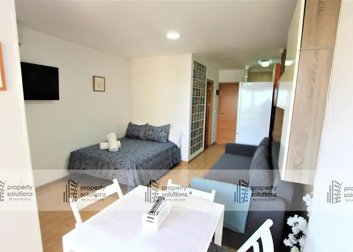 335 Iris Apartamentos - Piscina Y Playa - Perfecta Ubicacion - Excelente Conexion Wifi