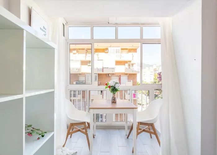 Coqueto Estudio En Benalmadena Ideal Parejas By Renthas