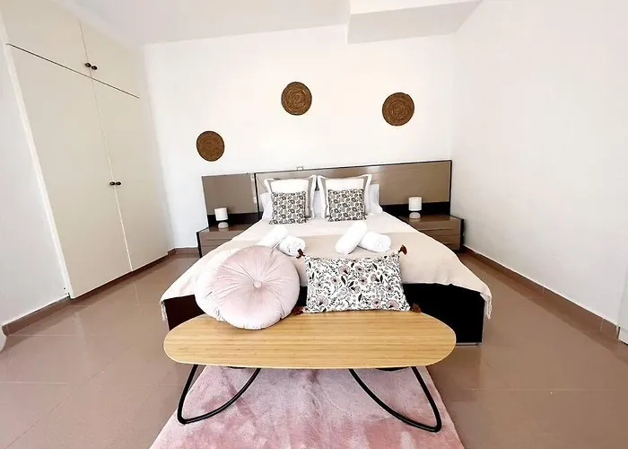 Apartamento 1Hab. En Benalbeach Con Vistas Al Mar