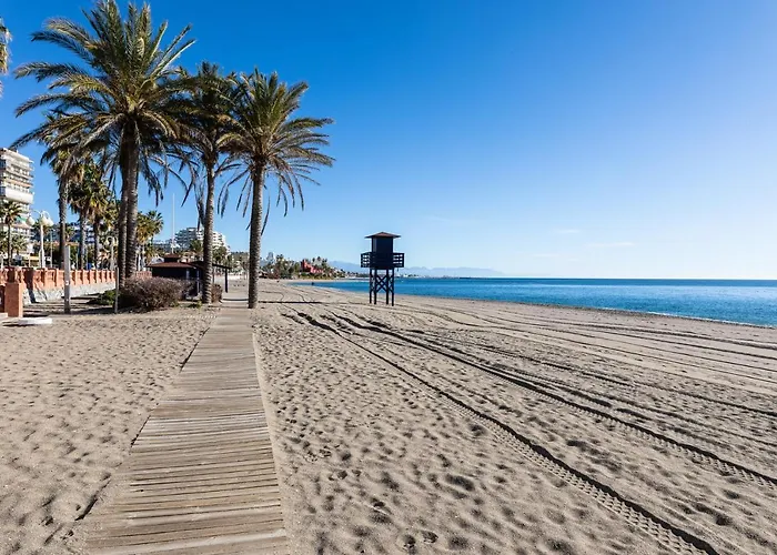 Acogedor Apartamento Con Piscina Y Vistas Al Mar