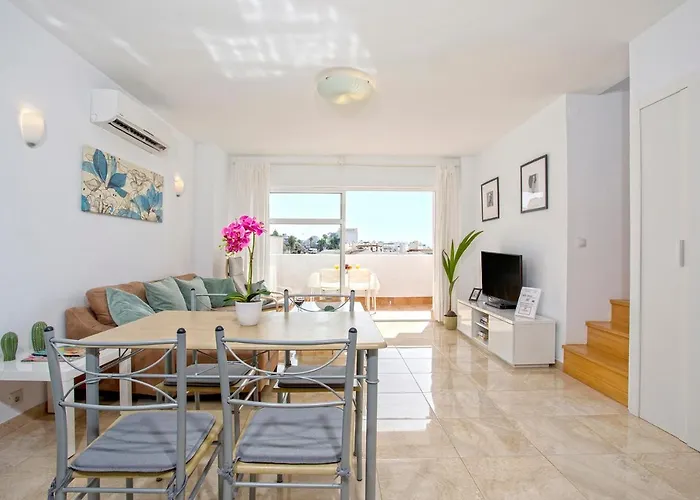 Atico Frente Al Mar - Vistas, Piscina, Terrazas, Parking!