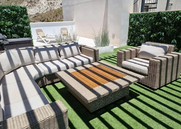 Penthouse Rocas Blancas