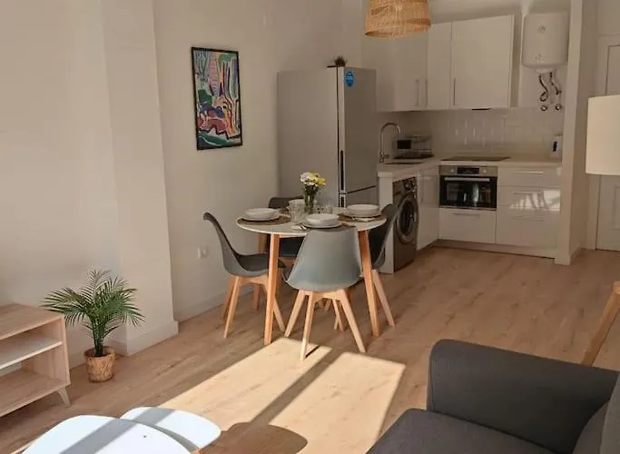 Apartamento Torrequebrada