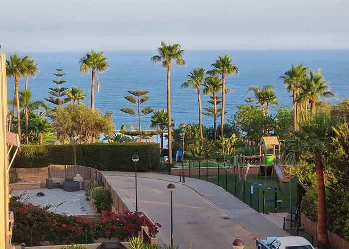 Summer House Duplex En La Playa Con Piscina