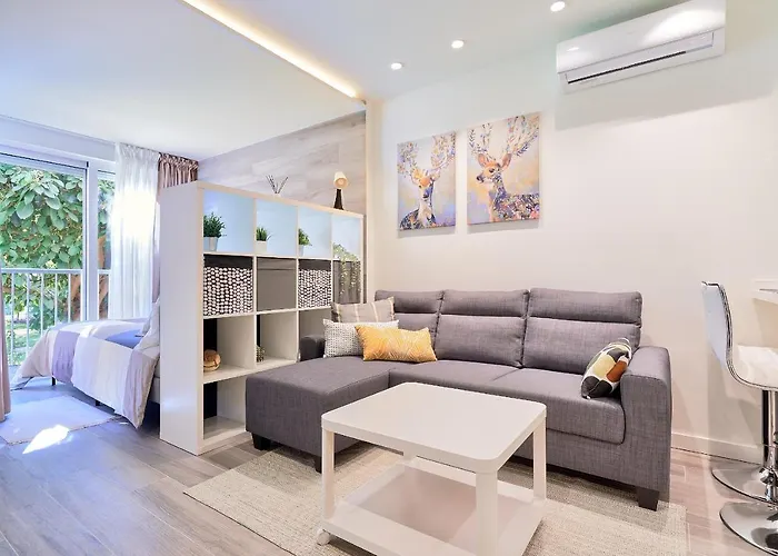 Iris Loft Studio - Benalmádena