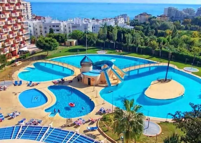 Mediterranean & Sun In Minerva, Benalmadena