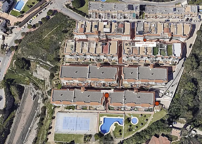 Jardines de Carvajal - Benalmadena costa - Apartamento