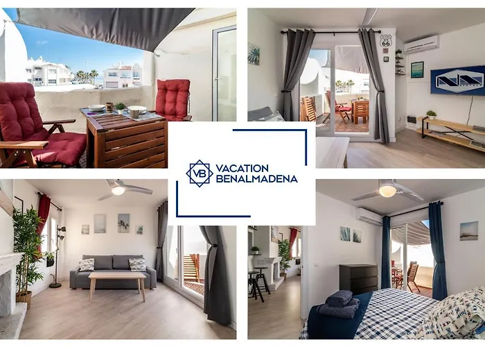 Vb Puerto Marina 1Bdr Fragata