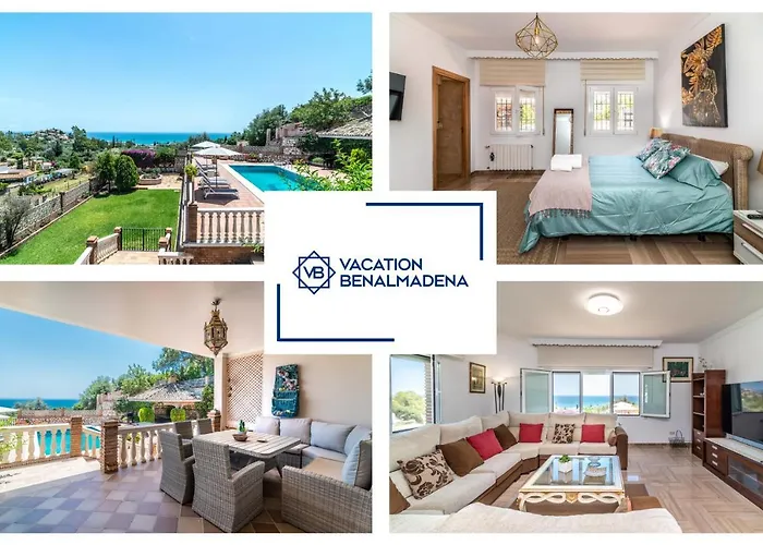 Vb Villa Buganvilla 4Bdr With Fantastic Sea Views