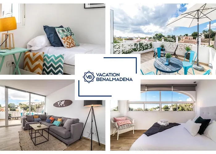 Vb Seguiriyas Paired House 2Bdr Sea Views