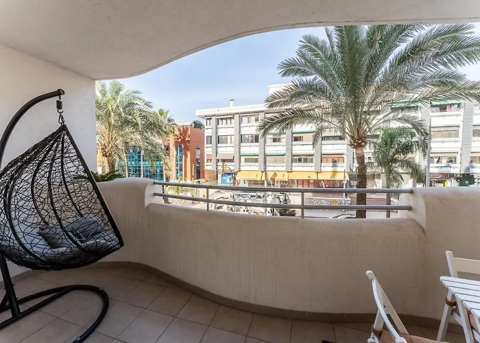 Spacious 2Bed Family Apartment In Puerto Marina