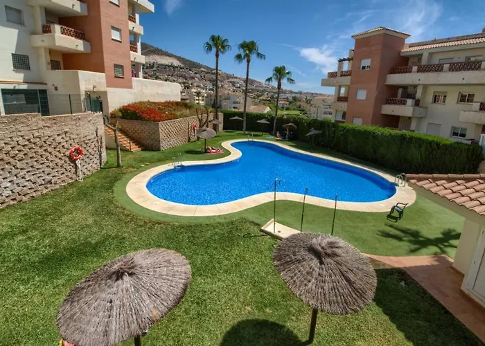 Holidays2Benalmadena Arenal Golf 6 Guests With Terrace Pool & Garage