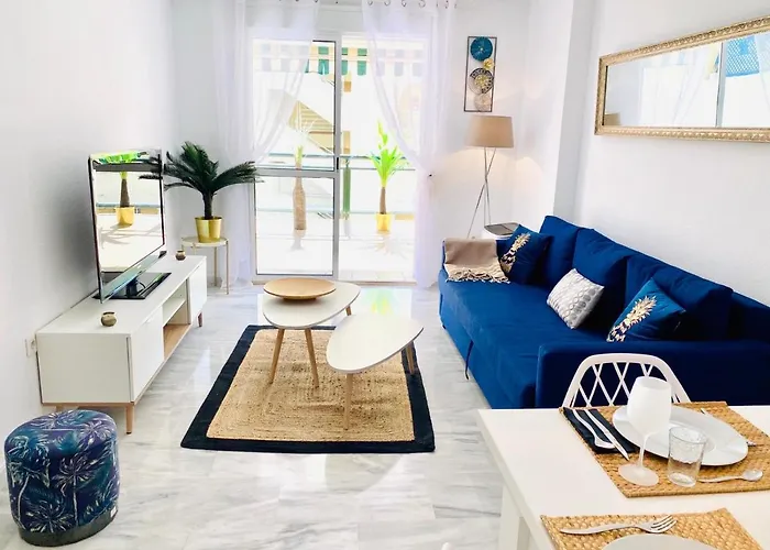 Super appartement Benalmadena Costa