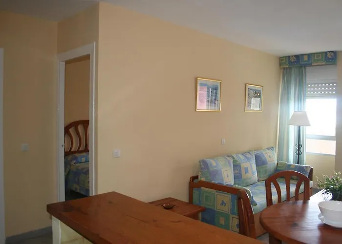 Apartamentos Minerva Jupiter