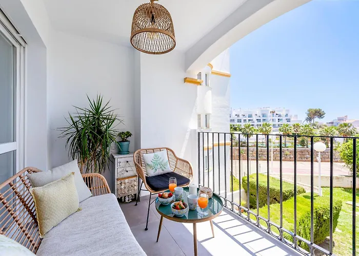 797 Holiday Rentals - Moderno Piso Para 4 Cerca De La Playa